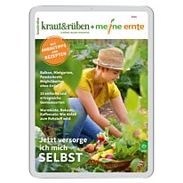 kraut&rüben Digitale Ausgabe 1/23 - Jetzt versorge ich mich selbst
