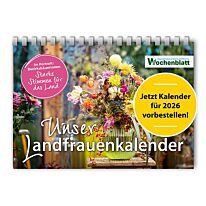 Landfrauenkalender 2026