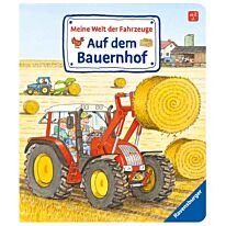 Meine Welt der Fahrzeuge: Auf dem Bauernhof