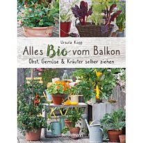 Alles Bio vom Balkon