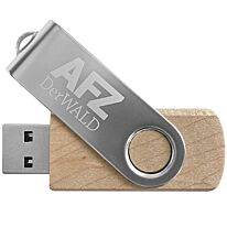 USB Stick - Baumpflege Arboristik 2024