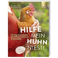 Hilfe, mein Huhn niest!
