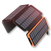 Solar Powerbank - Testsieger mit 26800mAh
