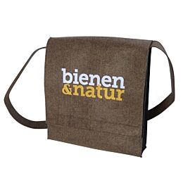 Umhängetasche bienen&natur aus Filz