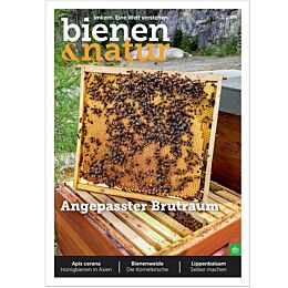 bienen&natur Ausgabe 02/2024